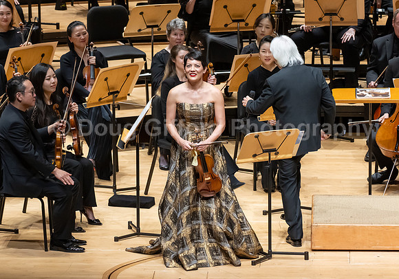 Pacific Symphony - Williams, Daugherty & Brahms