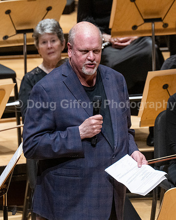 Pacific Symphony - Williams, Daugherty & Brahms
