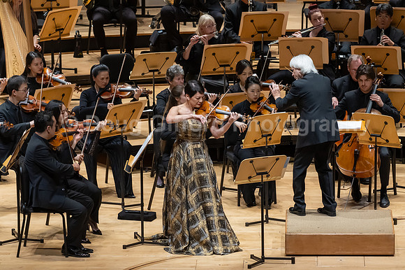 Pacific Symphony - Williams, Daugherty & Brahms