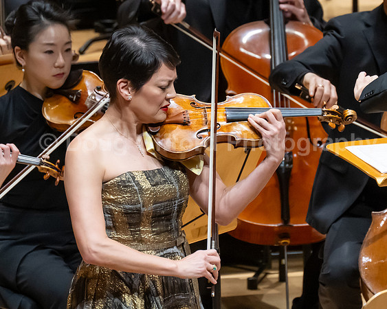 Pacific Symphony - Williams, Daugherty & Brahms