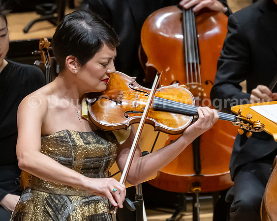Pacific Symphony - Williams, Daugherty & Brahms