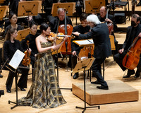 Pacific Symphony - Williams, Daugherty & Brahms