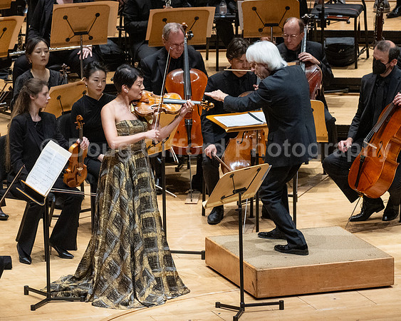 Pacific Symphony - Williams, Daugherty & Brahms