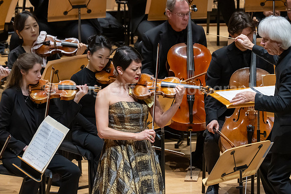 Pacific Symphony - Williams, Daugherty & Brahms