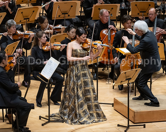 Pacific Symphony - Williams, Daugherty & Brahms