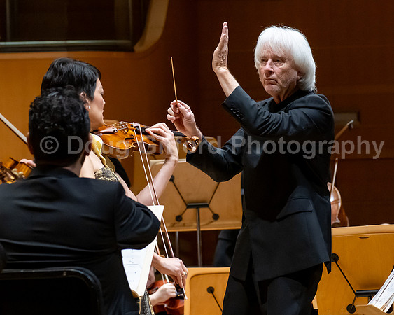 Pacific Symphony - Williams, Daugherty & Brahms