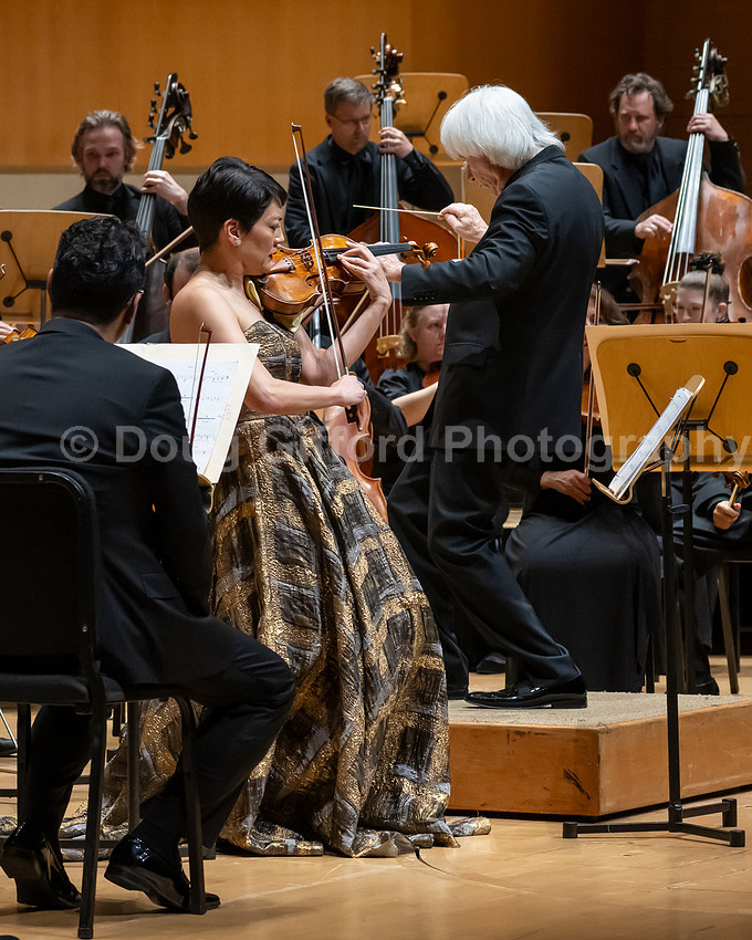Pacific Symphony - Williams, Daugherty & Brahms