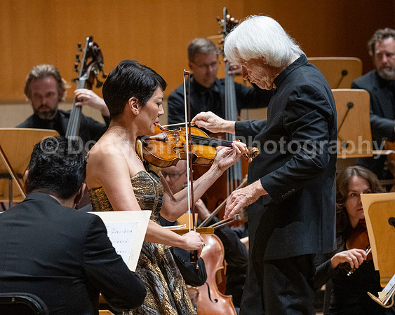 Pacific Symphony - Williams, Daugherty & Brahms