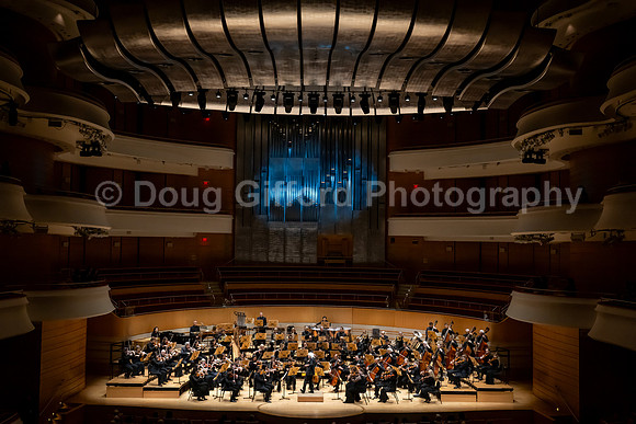 Pacific Symphony - Williams, Daugherty & Brahms