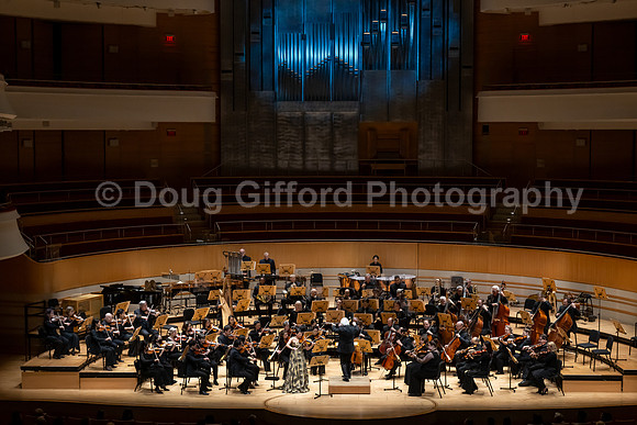 Pacific Symphony - Williams, Daugherty & Brahms