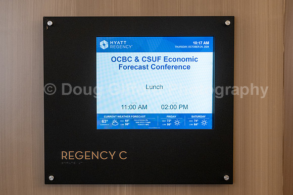 30th Annual Economic Forecast Conference