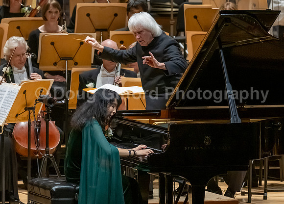Pacific Symphony's 2024 - 25 Classical Opening Night Celebration and Concert