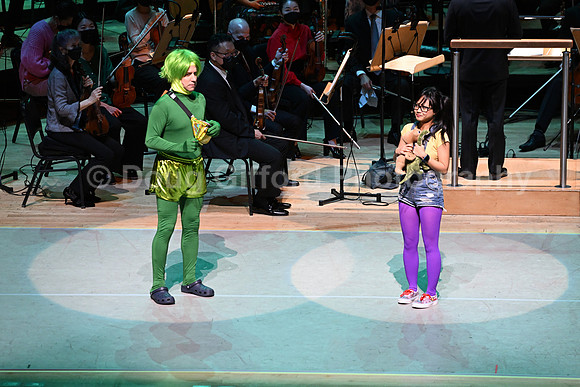 Class Act Youth Concert