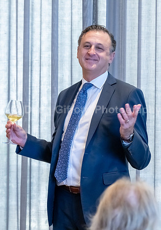 Pacific Symphony - VIP Luncheon to Welcome, Alexander Shelley