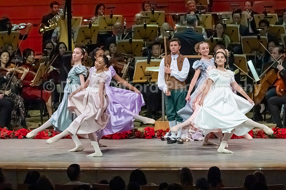 Pacific Symphony - The Nutcracker for Kids