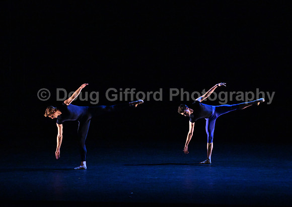 American Ballet Theatre - Forward