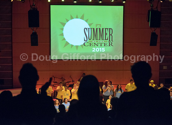 SCFTA - Summer at the Center Performance 073115