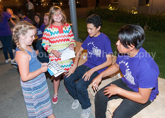 SCFTA - Summer at the Center Performance 073115