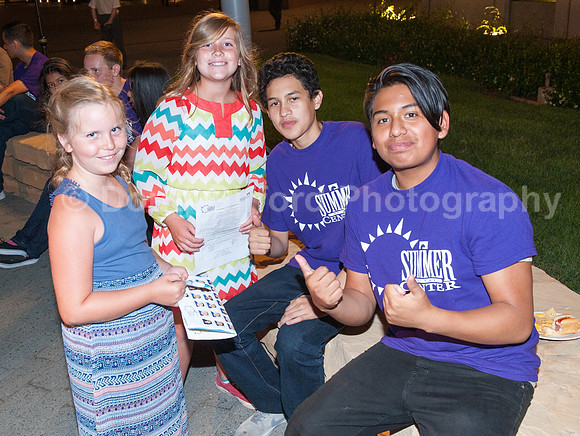 SCFTA - Summer at the Center Performance 073115