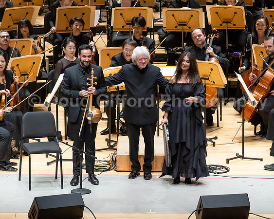 Pacific Symphony - Nowruz: Echoes of Freedom