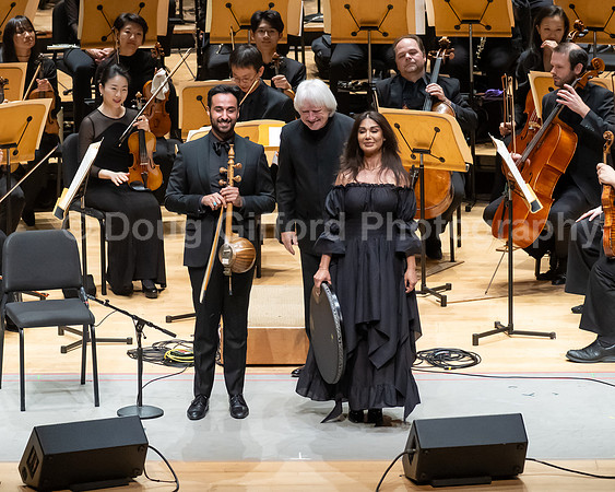 Pacific Symphony - Nowruz: Echoes of Freedom