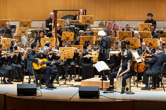 Pacific Symphony - Nowruz: Echoes of Freedom