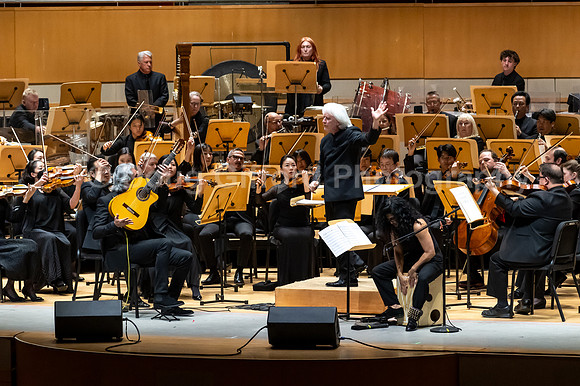 Pacific Symphony - Nowruz: Echoes of Freedom