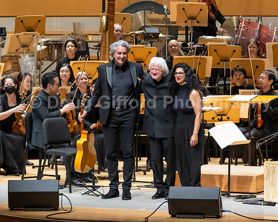 Pacific Symphony - Nowruz: Echoes of Freedom