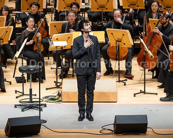 Pacific Symphony - Nowruz: Echoes of Freedom