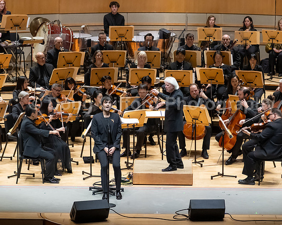 Pacific Symphony - Nowruz: Echoes of Freedom