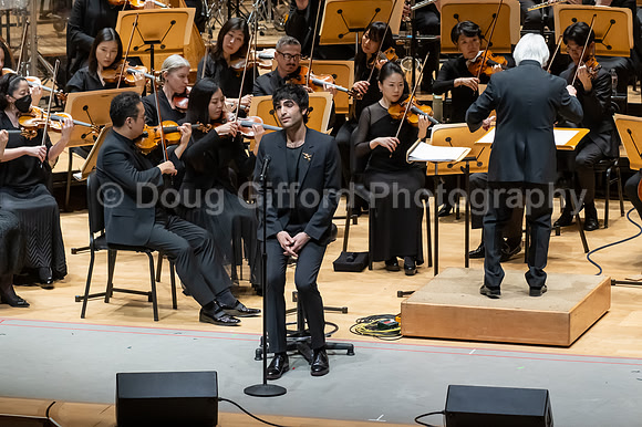 Pacific Symphony - Nowruz: Echoes of Freedom