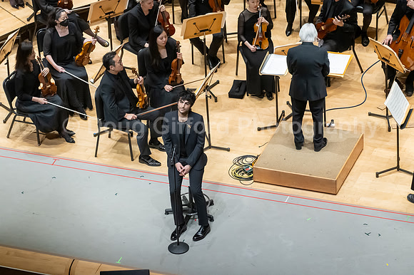 Pacific Symphony - Nowruz: Echoes of Freedom