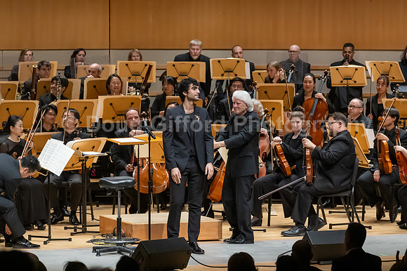 Pacific Symphony - Nowruz: Echoes of Freedom