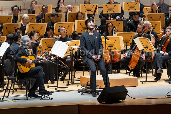Pacific Symphony - Nowruz: Echoes of Freedom