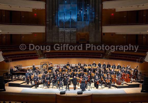 Pacific Symphony - Nowruz: Echoes of Freedom