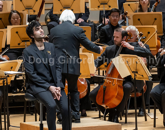 Pacific Symphony - Nowruz: Echoes of Freedom