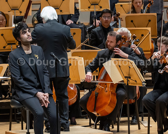 Pacific Symphony - Nowruz: Echoes of Freedom
