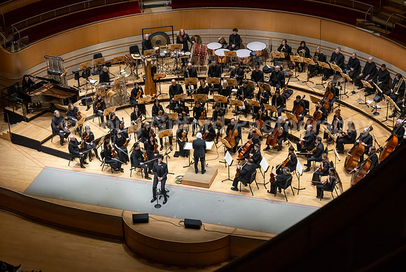 Pacific Symphony - Nowruz: Echoes of Freedom