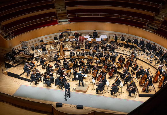 Pacific Symphony - Nowruz: Echoes of Freedom