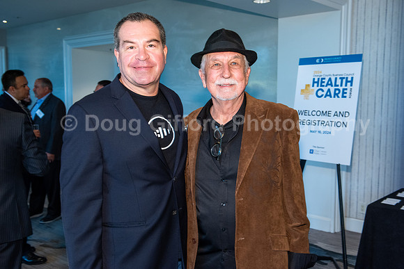 2024 Orange County Business Council Health Care Forum