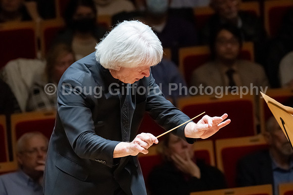 Pacific Symphony - Mahler 9