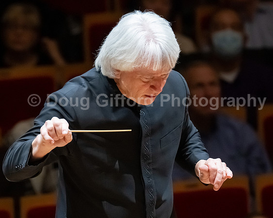 Pacific Symphony - Mahler 9
