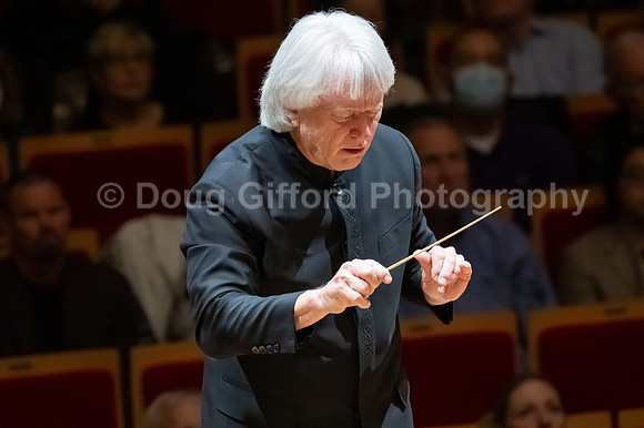 Pacific Symphony - Mahler 9
