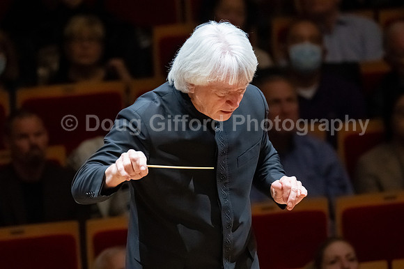 Pacific Symphony - Mahler 9