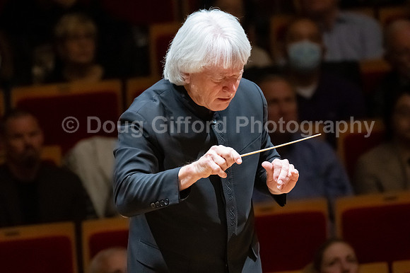 Pacific Symphony - Mahler 9