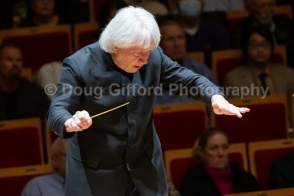 Pacific Symphony - Mahler 9