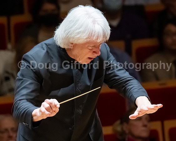 Pacific Symphony - Mahler 9