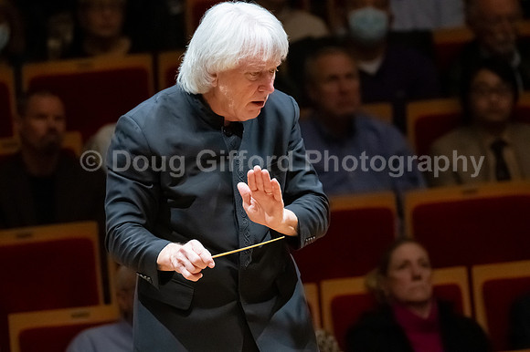 Pacific Symphony - Mahler 9