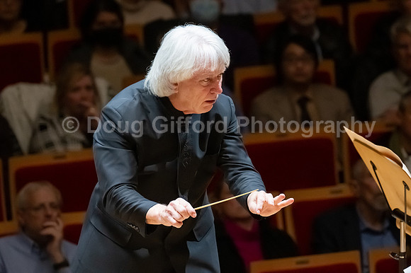Pacific Symphony - Mahler 9