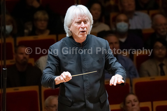 Pacific Symphony - Mahler 9
